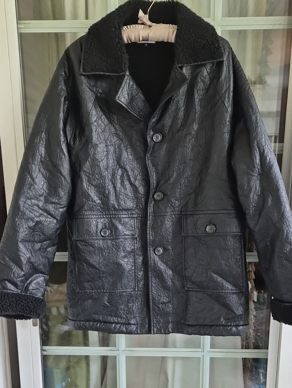 Gosha Rubchinskiy Black Jacket